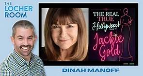 Dinah Manoff - Interview