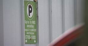 No more free parking on Granville Island