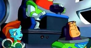 Buzz Lightyear of Star Command episode 48 The Starthought