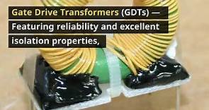 High Frequency Transformers and Inductors