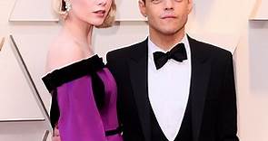 Rami Malek and Lucy Boynton Prove They’re Still Going Strong in Rare Sighting