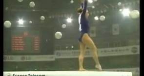 Jeanette Antolin - 1999 World Championships Prelims Balance Beam
