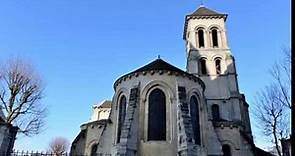 Paris - Église Saint-Pierre de Montmartre