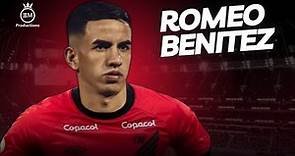 Romeo Benítez ► Bem Vindo Ao Athletico Paranaense ● Amazing Skills, Goals & Assists | 2023 HD