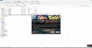 How To Install Toy Story 3 In My Pc lets started