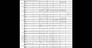 RHAPSODY IN BLUE by George Gershwin {Audio + Full score} Pianist: Kamil Hala.