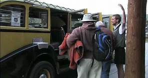 Yellowstone's Historic Yellow Bus Tours