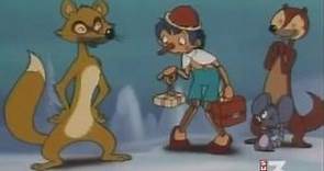 Le nuove avventure di Pinocchio 1x03 Il topolino invidioso