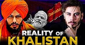 Punjab Khalistan Movement Explained