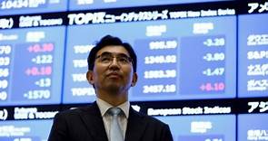 Tokyo's Nikkei share average opens up 0.72%