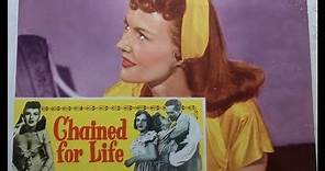 Chained for Life (1952) - FULL Movie - Violet Hilton, Daisy Hilton, Mario Laval
