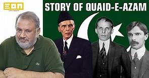 Muhammad Ali Jinnah: A Detailed History | Eon Podcast #37