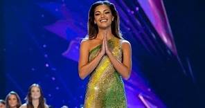 Demi-Leigh Nel-Peters Full Performance from Miss South Africa to Miss Universe Final Walk