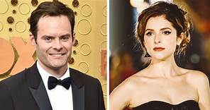 Inside Anna Kendrick and Bill Hader’s Surprise Romance of Over a Year