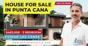 Villa For Sale In Cap Cana, Three Bedroom, ID-2612, Real Estate Punta Cana, Dominican Republic