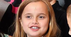 Vivienne Jolie-Pitt Is 11 And Doesn't Look Like This Anymore