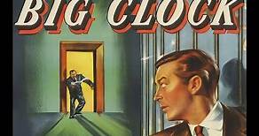 Part 3 of 5 Maureen O'Sullivan, Ray Milland & Charles Laughton 🕐 THE BIG CLOCK #moviereview
