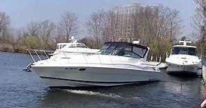 Customer Video - Sideshift Thrusters on 47' Excalibur | Dock like a Pro