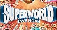 Superworld: Save Noah: Cheney, Yarrow, Cheney, Carrie: 9780593375372: Amazon.com: Books