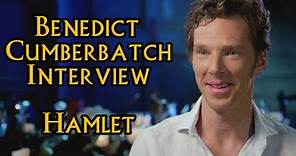 Benedict Cumberbatch - Hamlet Interview [42 mins]