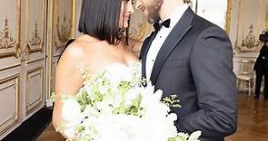 See Every Photo From Nikki Bella and Artem Chigvintsev's Breathtaking Paris Wedding