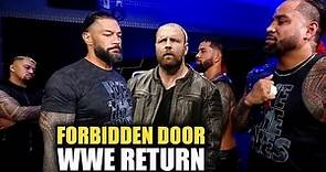Dean Ambrose Return Of WWE | Jon Moxley Return Of WWE |Roman Reigns & Dean Ambrose Friend The Shield