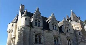 Le château de Montrésor (France - Indre-et-Loire)