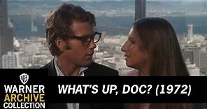 Trailer | What's Up, Doc? | Warner Archive