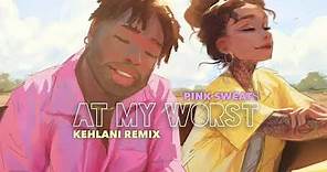 Pink Sweat$ - At My Worst (feat. Kehlani) [Official Audio]