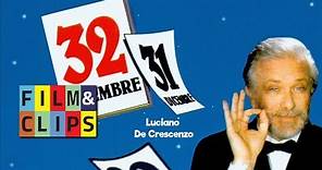 32 Dicembre - Luciano De Crescenzo - Film Completo by Film&Clips