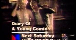1970s NBC PROMO DIARY OF A YOUNG COMIC RICHARD LEWIS CURB