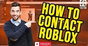 Connect with Confidence: How to Contact Roblox - Support & Assistance Guide!