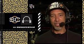 Monty Williams reacts to his Phoenix Suns heading to the NBA Finals | SC with SVP