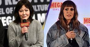 Shannen Doherty Fires Back at Alyssa Milano Over CHARMED Claims