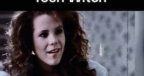 Living THE 80s life with Robyn Lively on Teen Witch! #80skids #80smovies