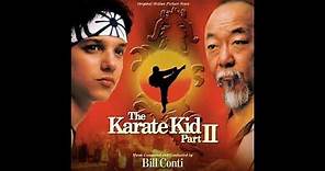 The Karate Kid II Soundtrack.