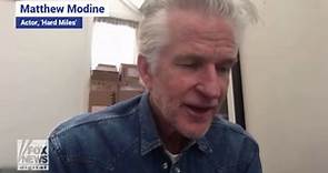 'Stranger Things' star Matthew Modine encourages empathy for kids in correctional facilities