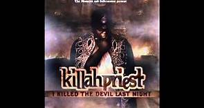 Killah Priest - The Color Of Murder - I Killed The Devil Last Night