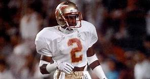 The Most Exciting Player in Florida State History || Deion Sanders Florida State Highlights