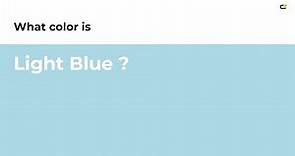 Light Blue color #add8e6 hex color - Blue color - Warm color add8e6