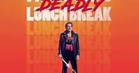 Película: Paul Dood's Deadly Lunch Break