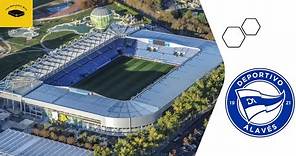 Mendizorrotza (Deportivo Alavés) - The Matchday Man Stadium Profile