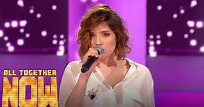 All Together Now: la supersfida - Arianna Cleri - Quando finisce un amore