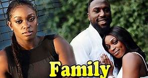 Sloane Stephens Family With Father,Mother and Boyfriend Jozy Altidore 2020