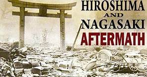 Hiroshima and Nagasaki After the Atomic Bombings | US Army Documentary on the Aftermath
