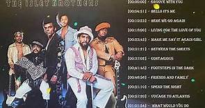 The Isley Brothers Greatest Hits Playlist - Best Of The The Isley Brothers