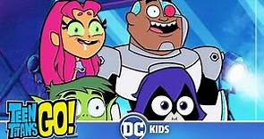 All Teen Titans GO! To The Movies Trailers! | Trailer Compilation | @dckids