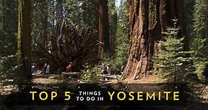Everything to know about California’s Yosemite National Park
