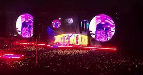 Coldplay Live @ Foro Sol Mexico City (FULL CONCERT) 3 de Abril 2022