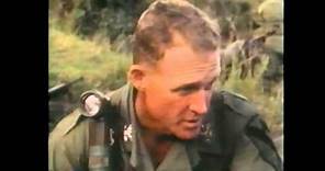 How a Warrior Speaks - Hal Moore in Vietnam